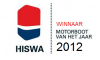 Hiswa winnaar motorboot van het jaar 2012